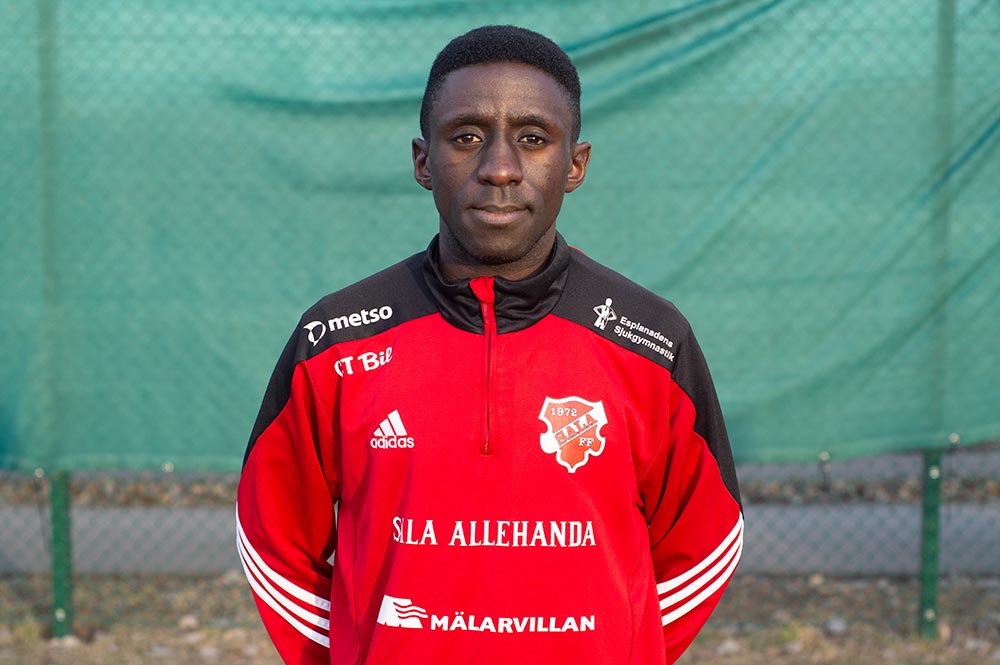 Försvarsspelare från Kronoberg klar för Sala FF Försvarsspelare från Kronoberg klar för Sala FF