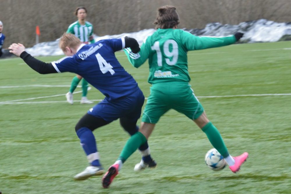 ÖIF vs MSK - det 54:e derbyt mellan klubbarna ÖIF vs MSK - det 54:e derbyt mellan klubbarna
