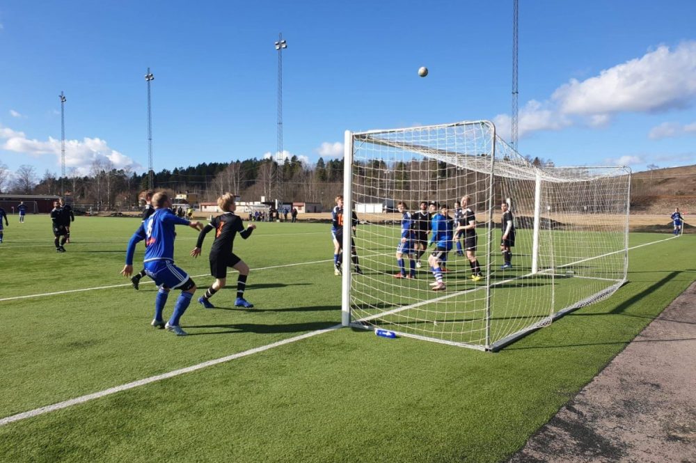 Två förluster i TV021-cupen - GIF-tränaren ändå nöjd Två förluster i TV021-cupen - GIF-tränaren ändå nöjd