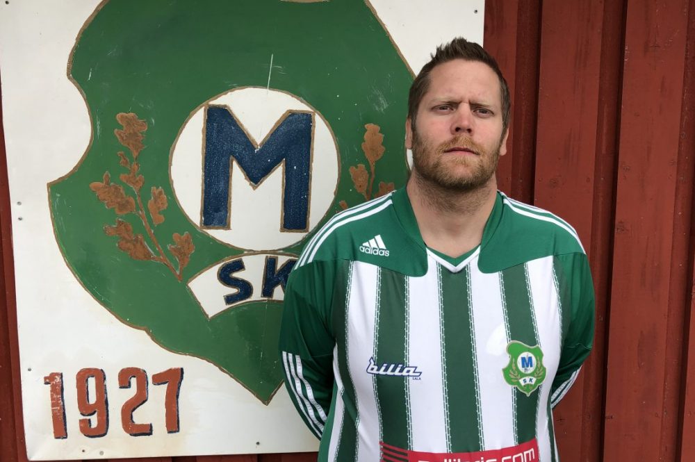 MSK:s tränare har förflutet i SFF och Haif - "Jag är fotbollsnörd" MSK:s tränare har förflutet i SFF och Haif - "Jag är fotbollsnörd"