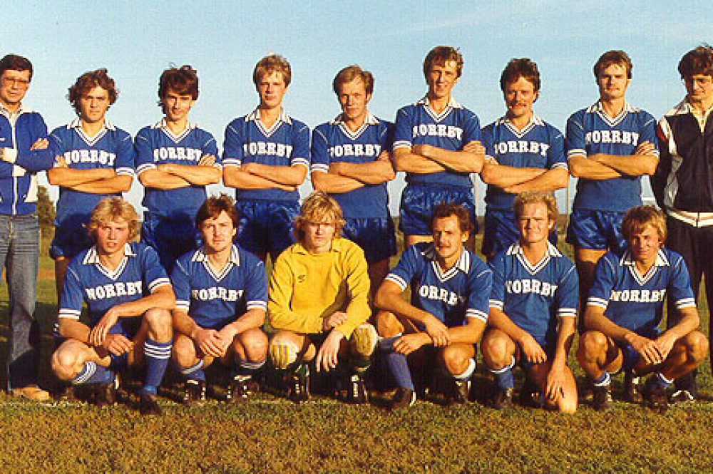 Enda gången NSK och SFF har mötts i en tävlingsmatch Enda gången NSK och SFF har mötts i en tävlingsmatch