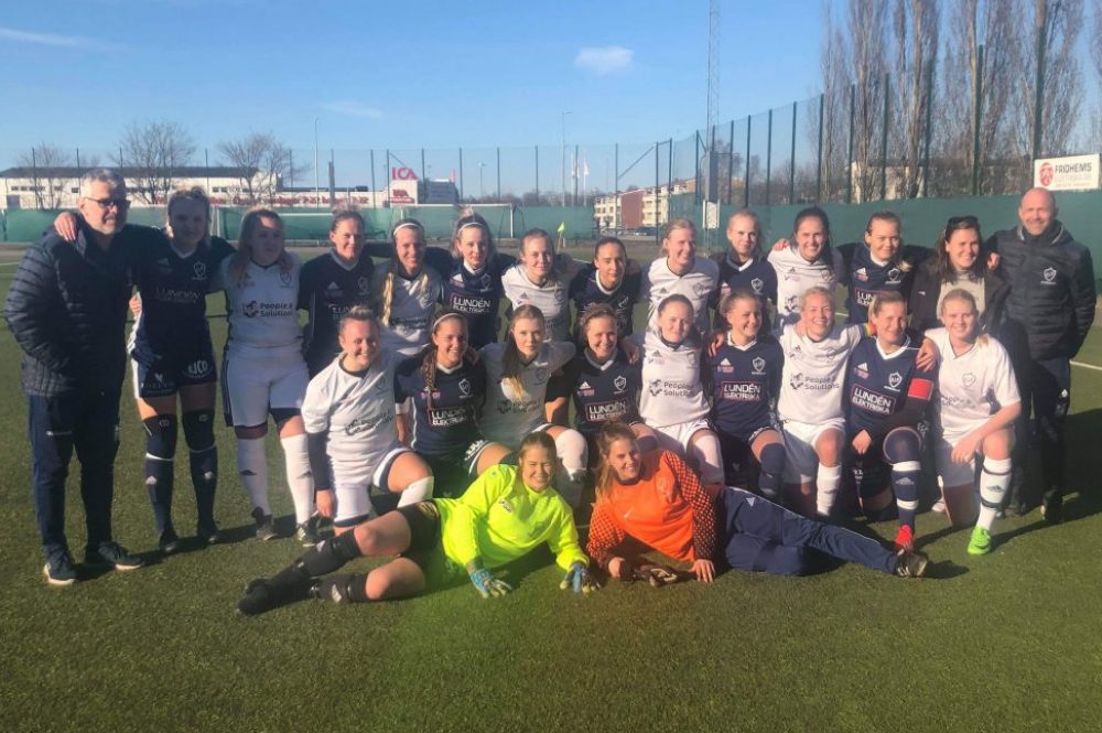 Östervåla IF trivdes på Inovacupen - båda lagen till final Östervåla IF trivdes på Inovacupen - båda lagen till final