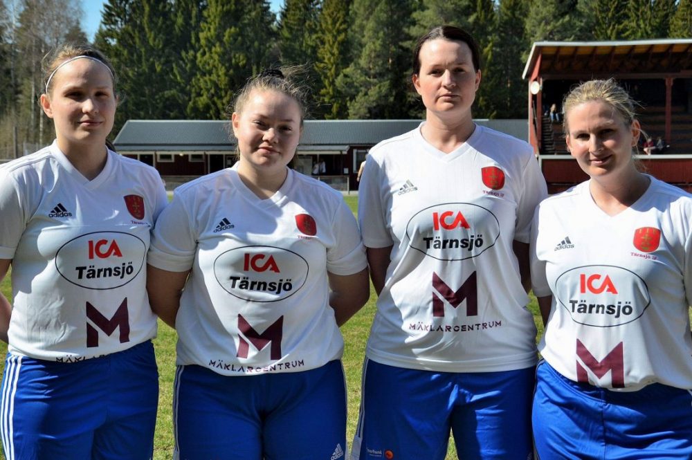 Seriestart: Tärnsjö IF är tillbaka - "Det är bra stämning"