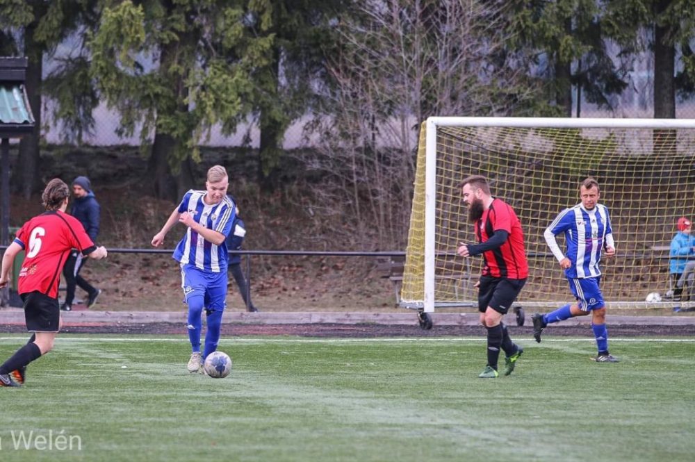 Norrby SK:s unga lag klassen bättre än BoIS