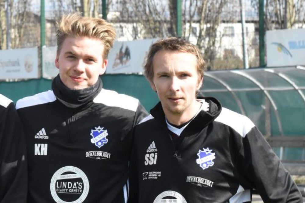 Seriestart: Stor spelaromsättning i FK Sala Seriestart: Stor spelaromsättning i FK Sala