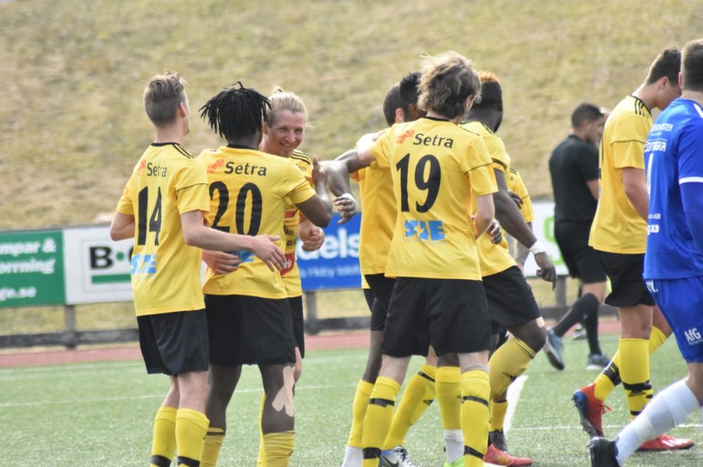 Bildspel från Heby AIF:s segermatch mot Fagersta Södra Bildspel från Heby AIF:s segermatch mot Fagersta Södra