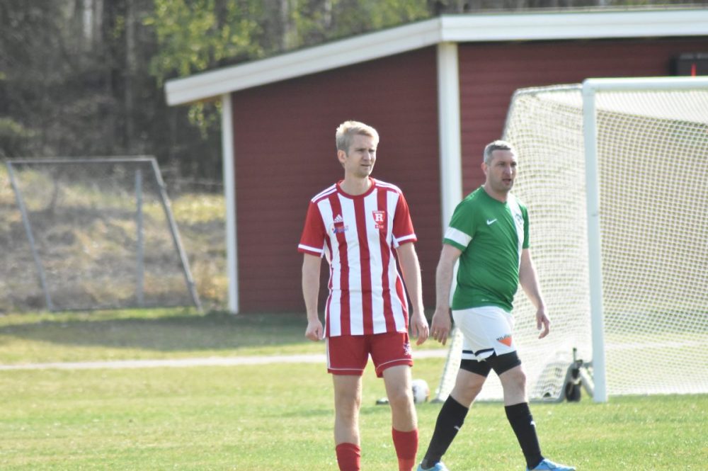 Toppar serien - men någon vass målskytt har inte duon Toppar serien - men någon vass målskytt har inte duon