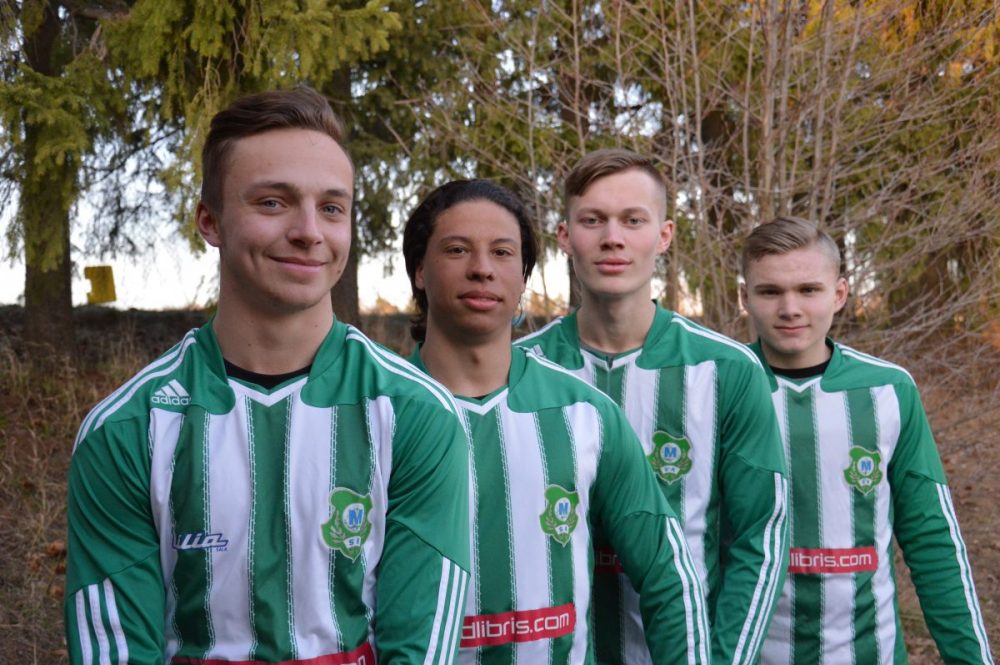 Fulltid: Morgongåva SK - "Vi förstörde guldfesten för Danmark"