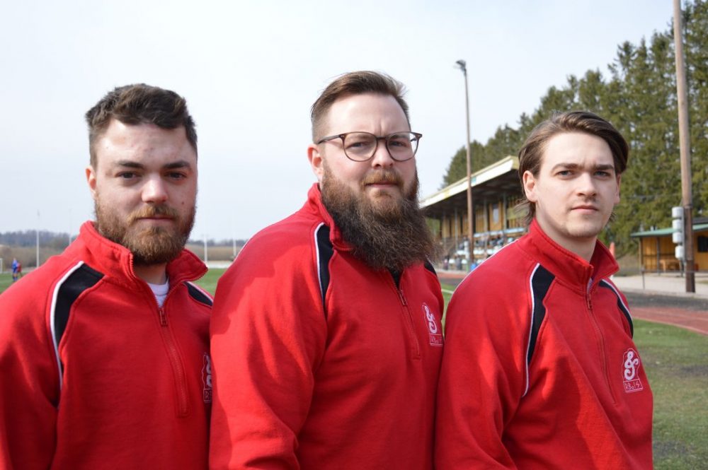 Seriestart: Runhällen BoIS vill komma minst lika högt i år