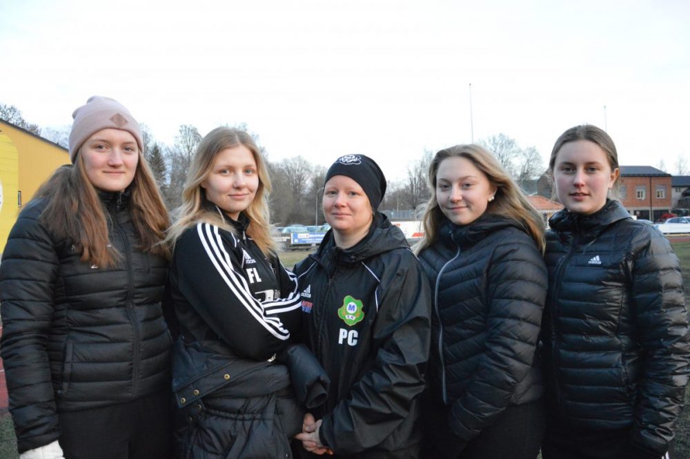 Seriestart: Äntligen ska MSK:s damer åter spela en premiär Seriestart: Äntligen ska MSK:s damer åter spela en premiär