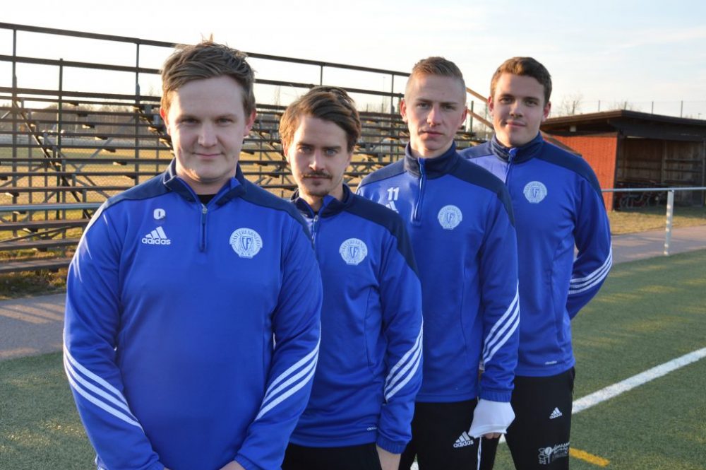 Seriestart: "Vi har en tunn trupp men försöker fortfarande förstärka" Seriestart: "Vi har en tunn trupp men försöker fortfarande förstärka"