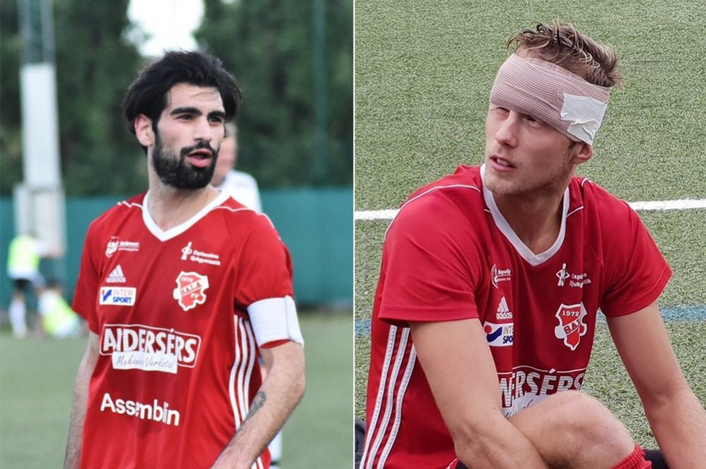 SFF-spelare har vunnit två år i rad - i år hårdnar konkurrensen