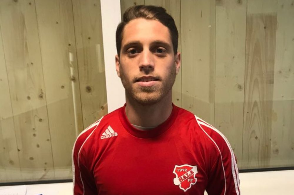 Matthias Bonvehi från USA ansluter till Sala FF Matthias Bonvehi från USA ansluter till Sala FF
