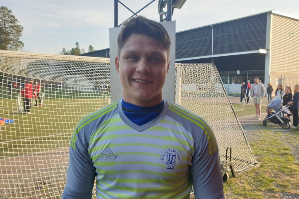 Straffmissar när Västerfärnebo AIK förlorade på övertid Straffmissar när Västerfärnebo AIK förlorade på övertid