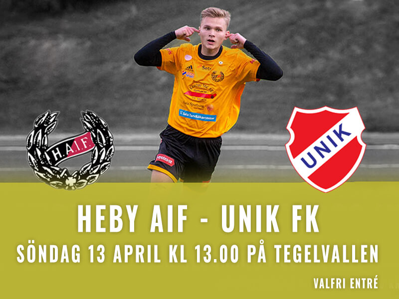 Gör som Heby AIF - matchannonsera hos Sala-Heby Fotboll Gör som Heby AIF - matchannonsera hos Sala-Heby Fotboll
