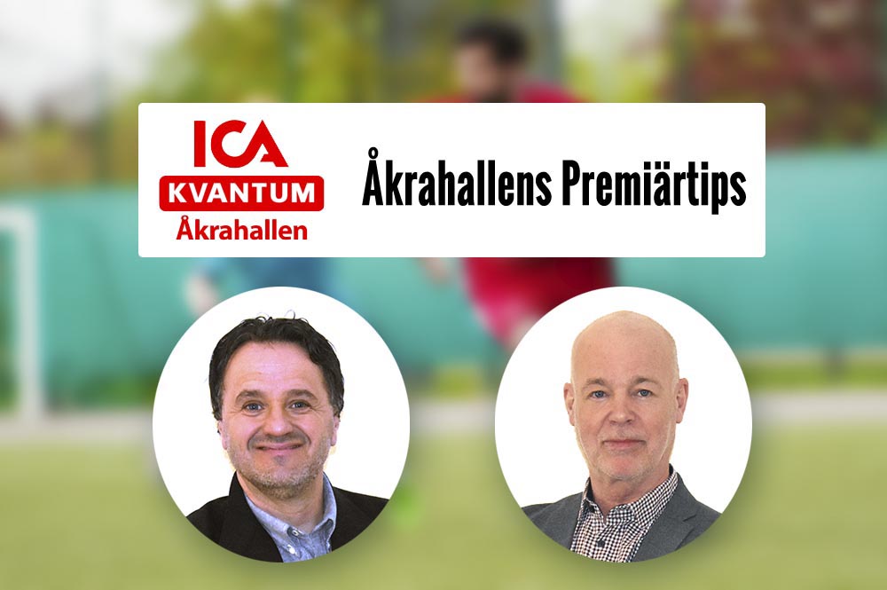 Träffa Sala-Heby Fotboll på ICA Åkrahallen - tippa Premiärtipset Träffa Sala-Heby Fotboll på ICA Åkrahallen - tippa Premiärtipset