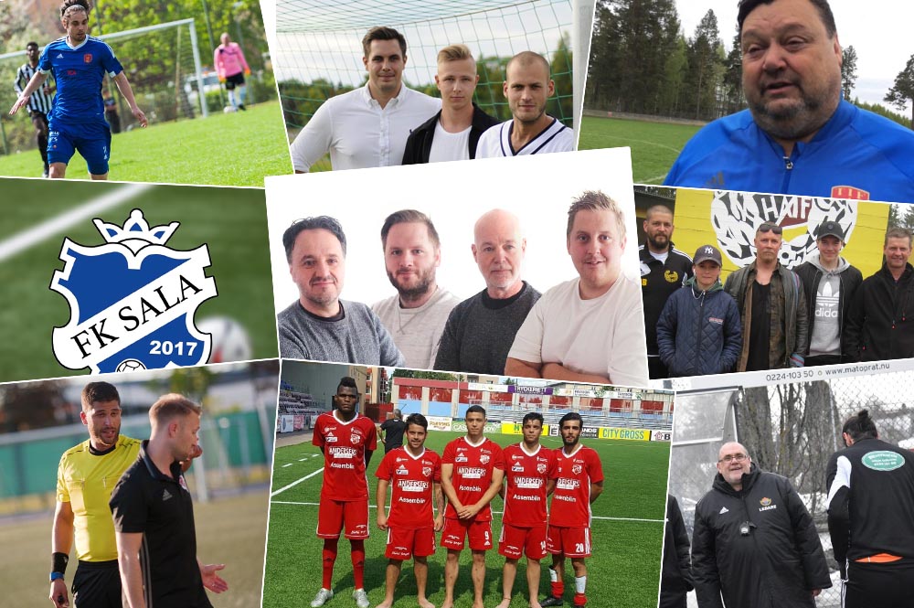 Två år med Sala-Heby Fotboll - här är de 20 mest lästa artiklarna