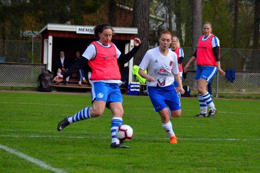Tärnsjö IF chanslöst - ”De hade några klasspelare” Tärnsjö IF chanslöst - ”De hade några klasspelare”