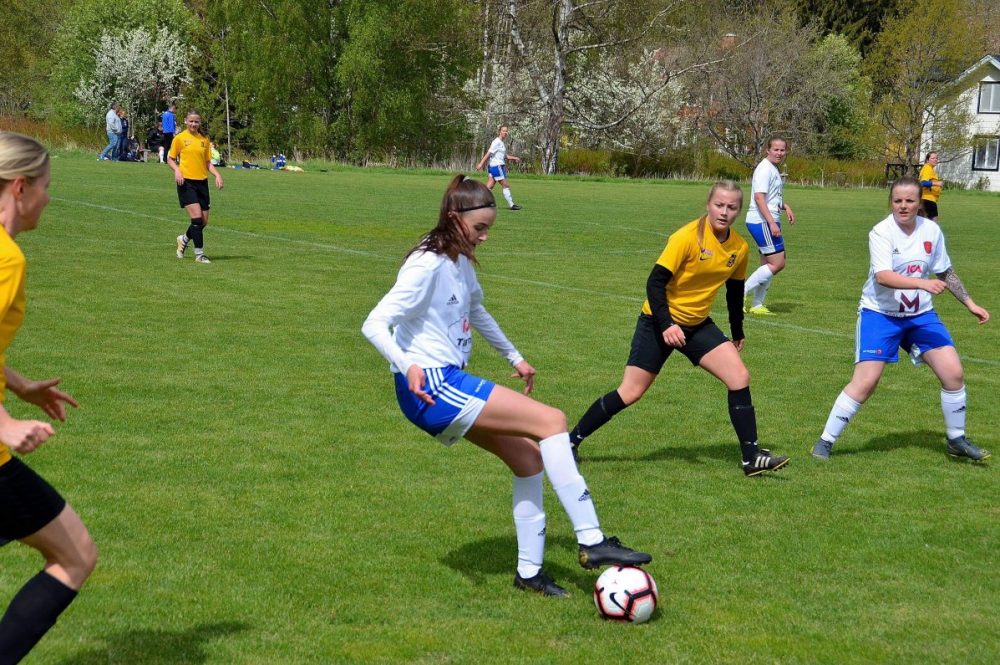 Bildspel från Tärnsjö IF:s match mot Tobo/Örbyhus FF