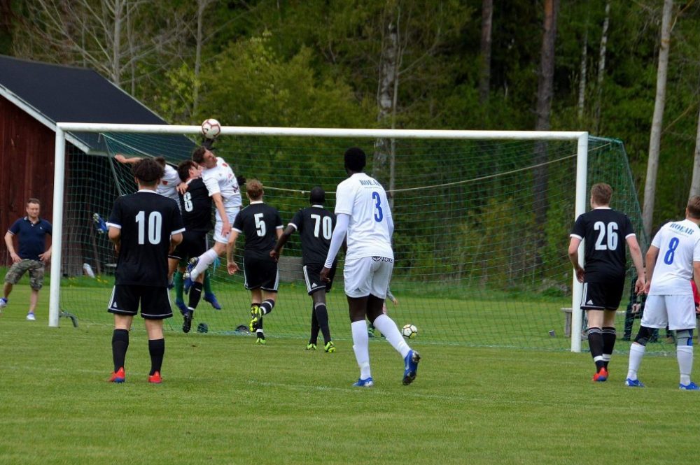 Så här spelas kvalet till division 3 - start i helgen Så här spelas kvalet till division 3 - start i helgen