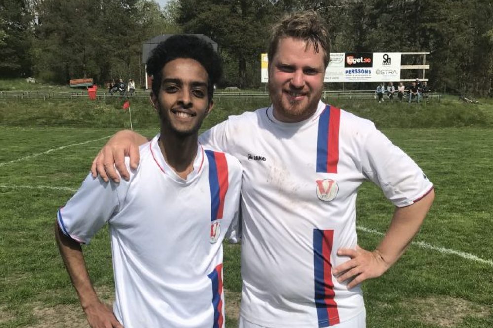 Ali toppar ett målsnålt JV FF:s skytteliga Ali toppar ett målsnålt JV FF:s skytteliga