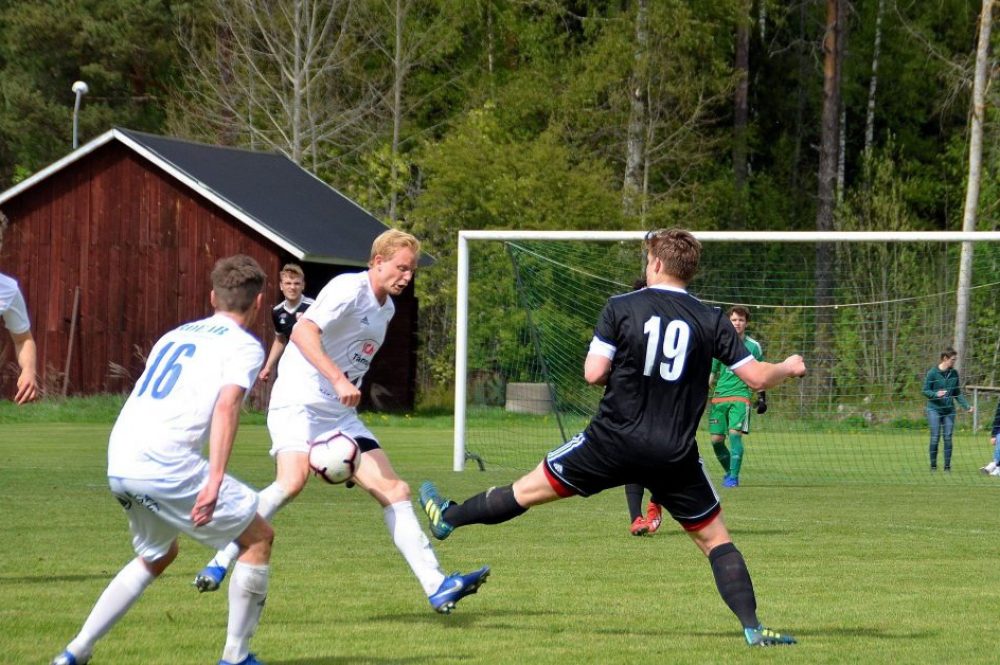 Bildspel från Tärnsjö IF:s förlust mot Håbo FF