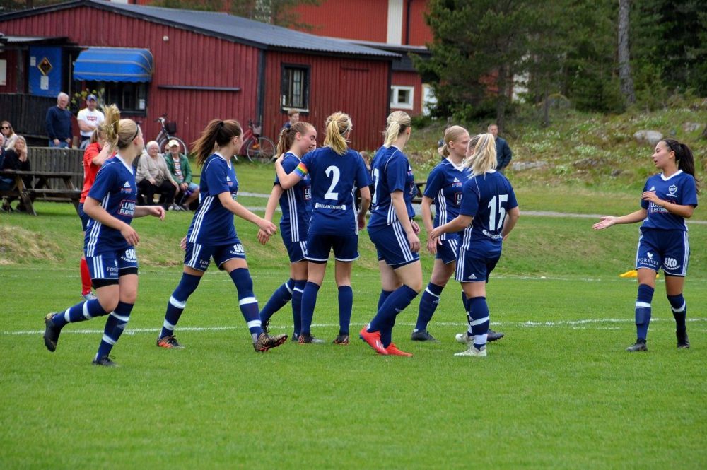 Tre heta dagar återstår - tidig seriefinal på Lundavallen Tre heta dagar återstår - tidig seriefinal på Lundavallen