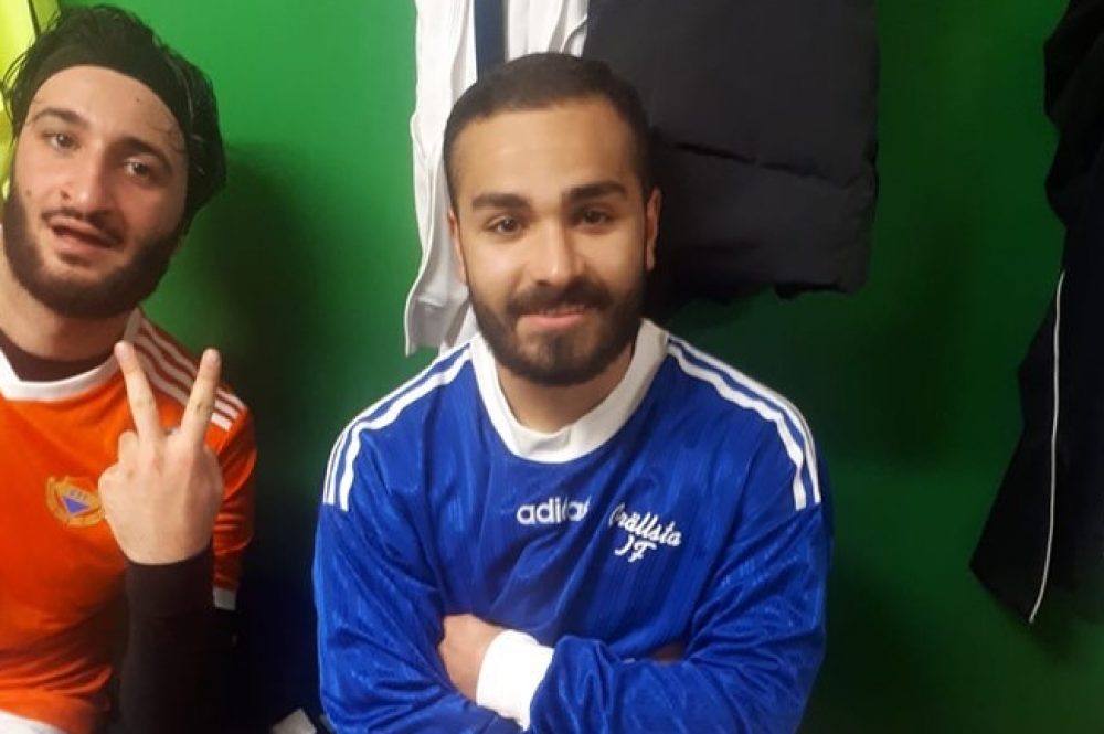Tredje gången gillt för Grällsta IF Tredje gången gillt för Grällsta IF