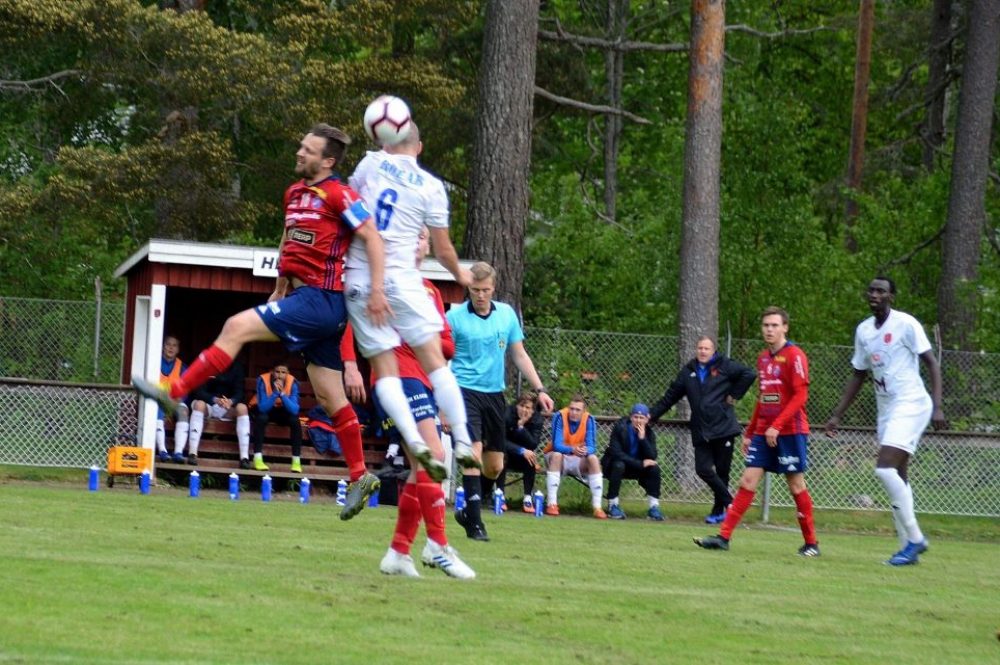 Bildspel från Tärnsjö IF:s storseger på Furuvallen