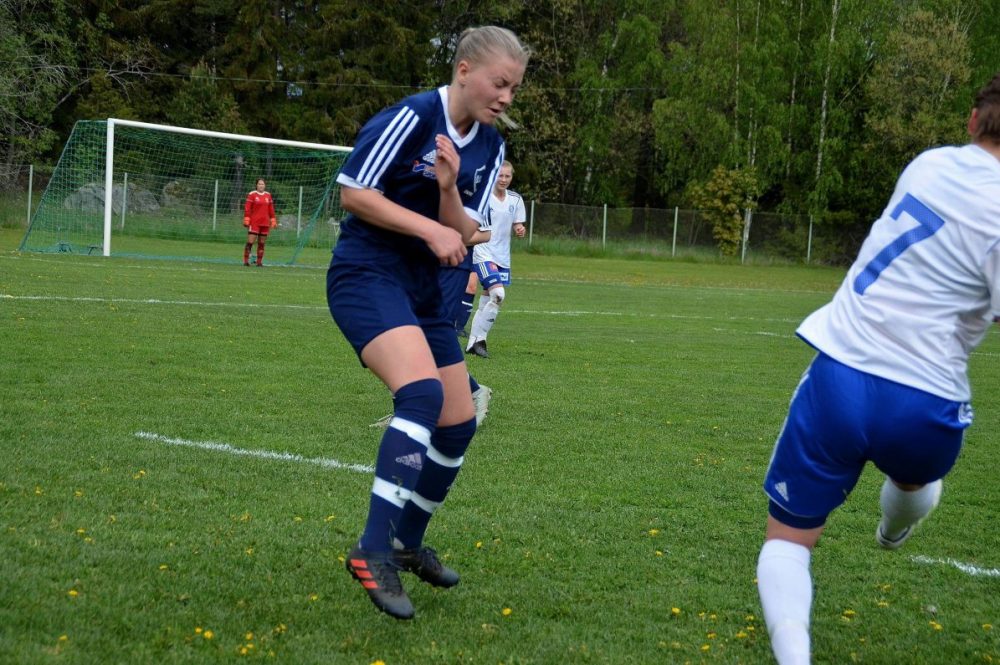 Ingen match för Östervåla IF:s andralag