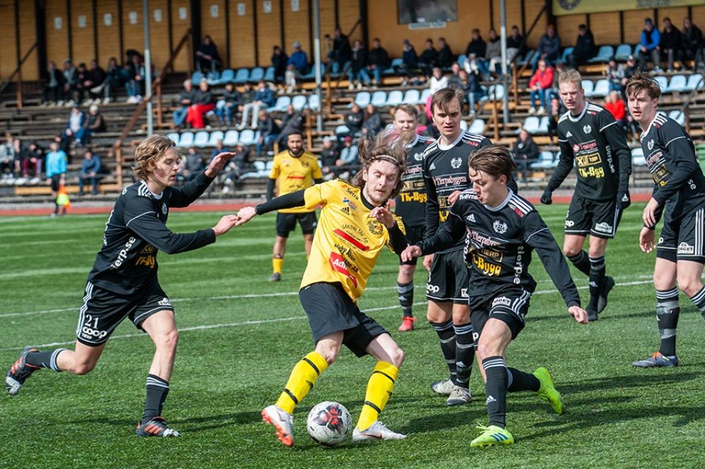 "Där och då började resan för Västerfärnebo AIK"