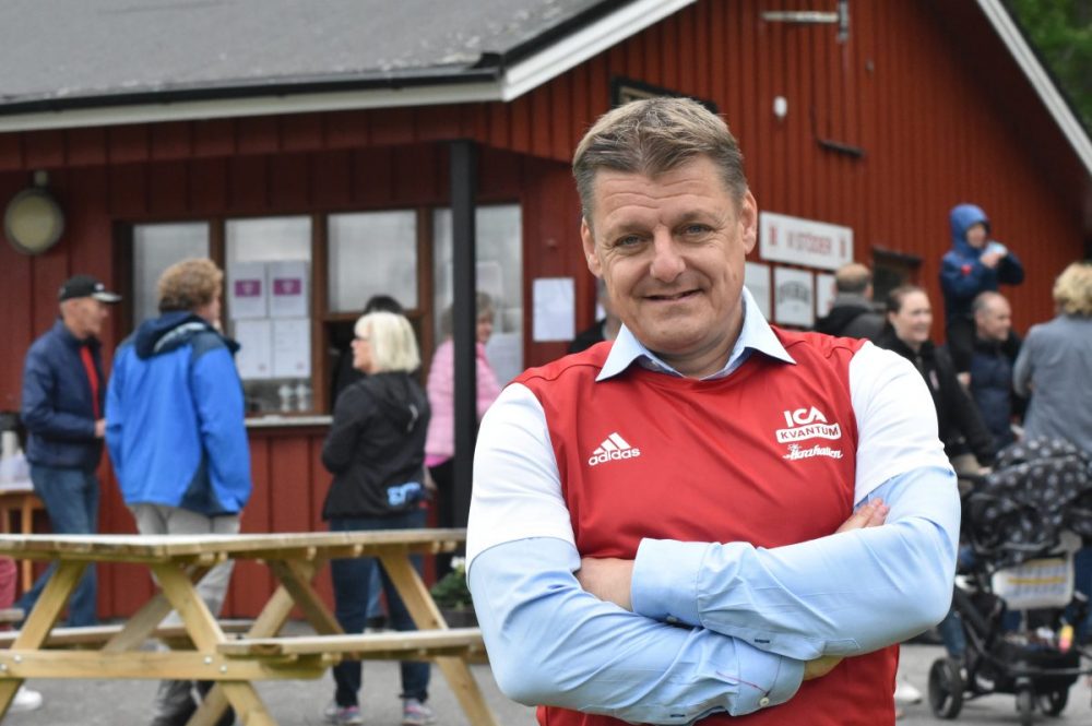 Conny kan vara den största lokala talangen vi sett Conny kan vara den största lokala talangen vi sett
