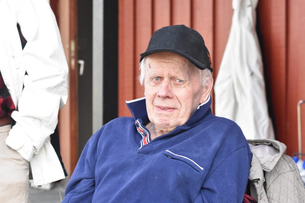 Mister Ransta IK - ”Mulle” Svärd - har somnat in: "Fantastiskt engagemang"