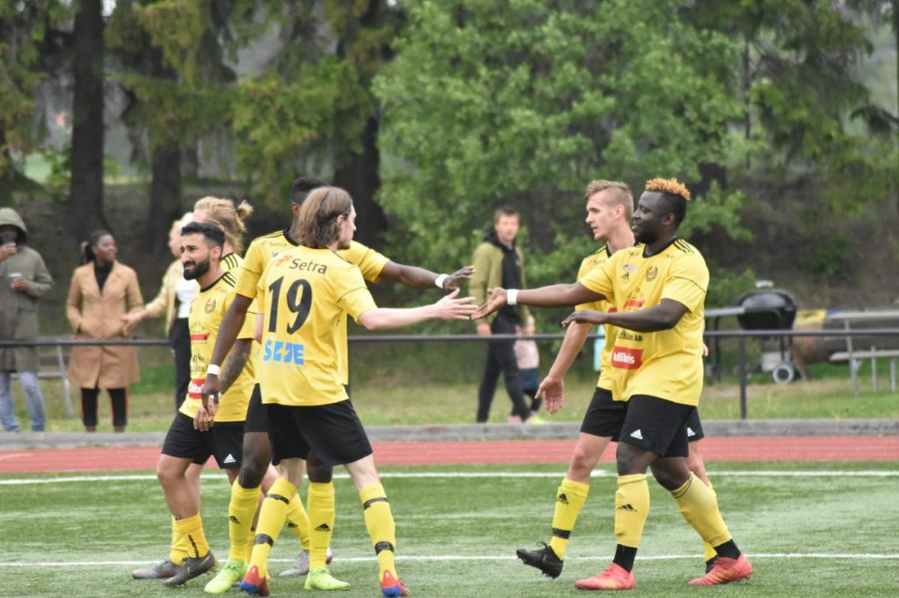 Topplag väntar för Heby AIF - ”Måste göra en ännu bättre match”