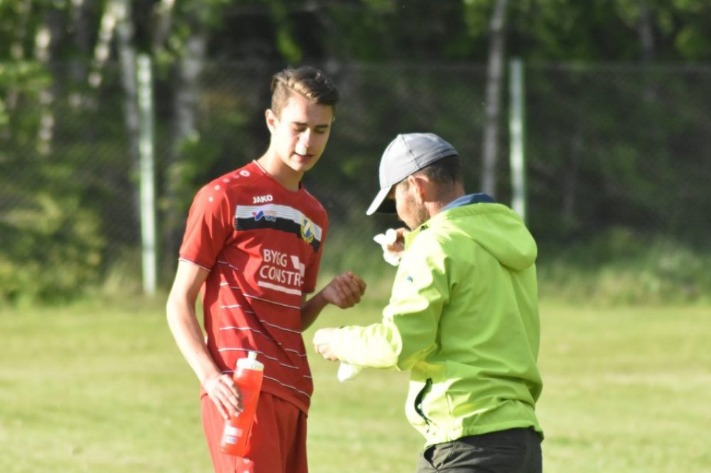 En hel del heta matcher står på programmet En hel del heta matcher står på programmet