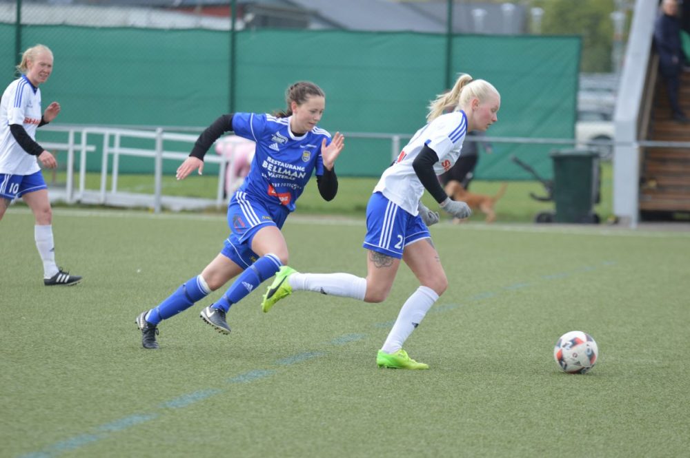 Norrby SK chanslöst mot serieledaren