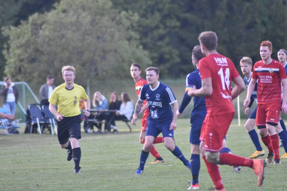 Seriestart: Östervåla IF:s "B-lag" inleder åttan på Lundavallen