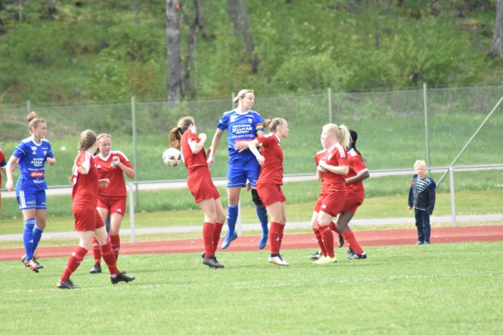 Viktiga poäng för NSK som vände underläge till vinst