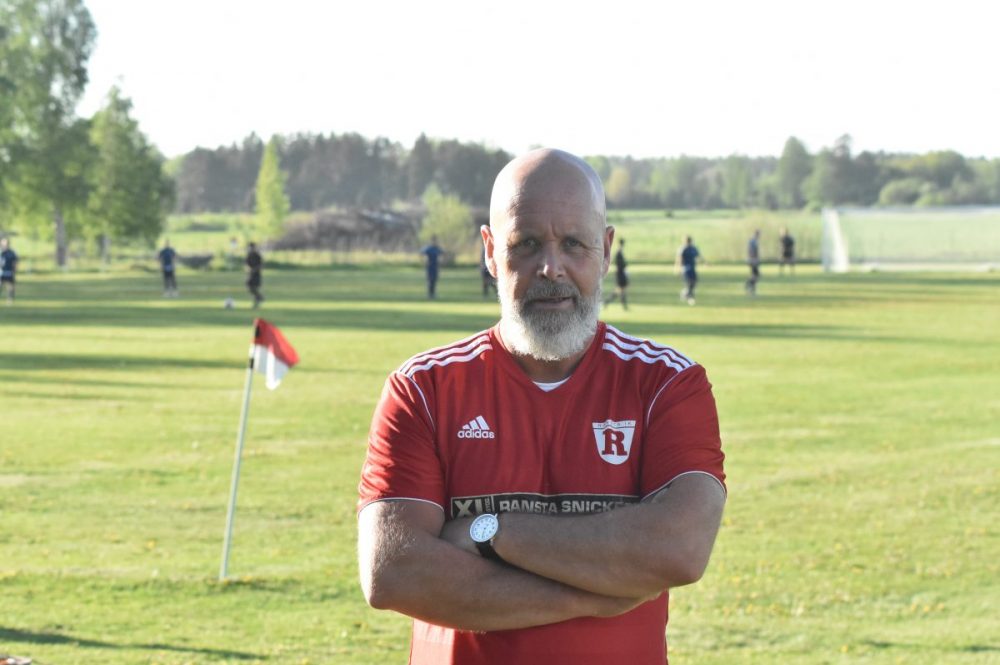Mitten av 80-talet - då var Lasse Nilsson som bäst Mitten av 80-talet - då var Lasse Nilsson som bäst