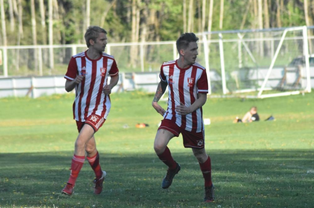 Seger i toppmatchen - ”Vi orkade mer än Tillberga” Seger i toppmatchen - ”Vi orkade mer än Tillberga”