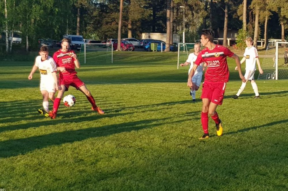 Hinden visade att de är ett topplag - "Kom snett in i uppladdningen" Hinden visade att de är ett topplag - "Kom snett in i uppladdningen"