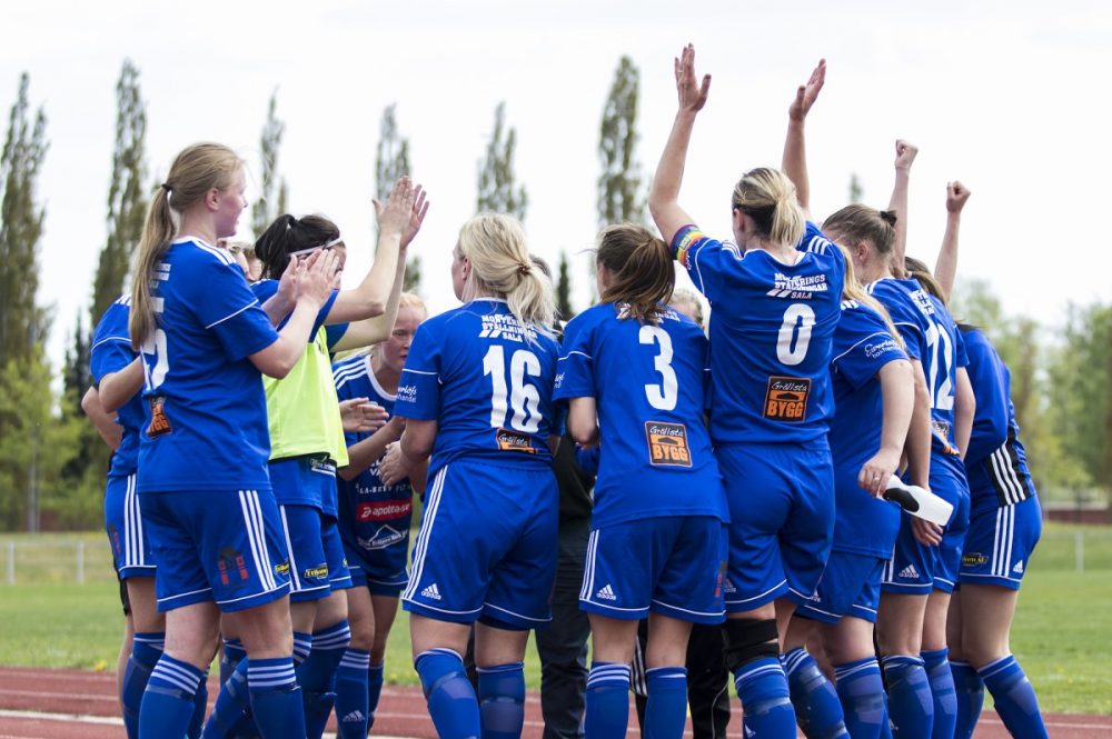 Matcher nästan varje dag - här är veckans spelschema Matcher nästan varje dag - här är veckans spelschema
