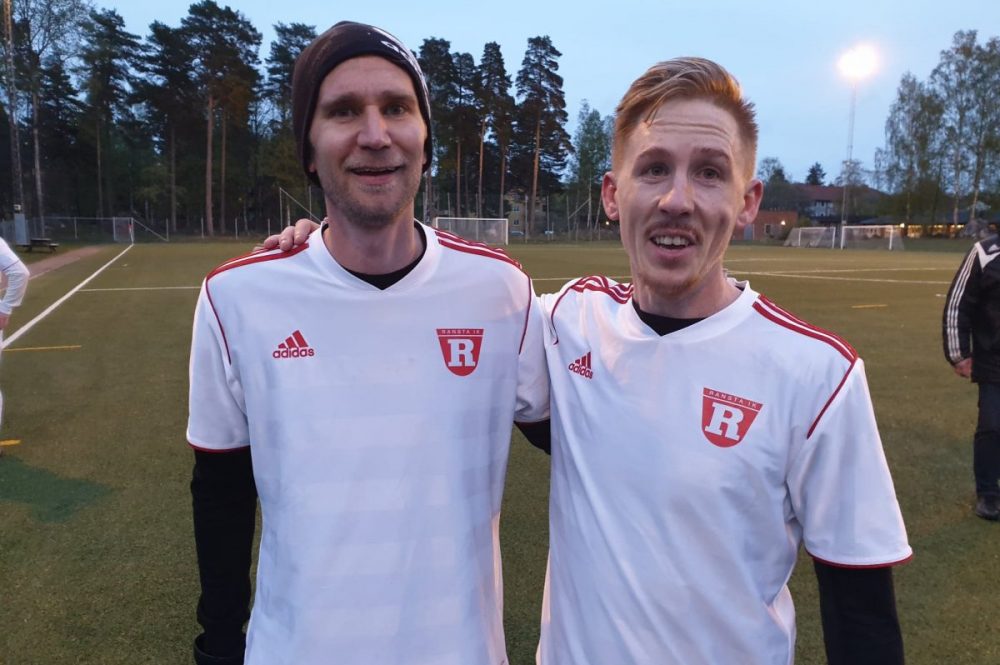 Thiman frälste Ransta IK på övertid mot Skultuna IS