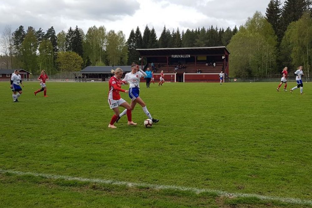 Tärnsjö IF får vänta på första segern - "Men det känns bättre och bättre"