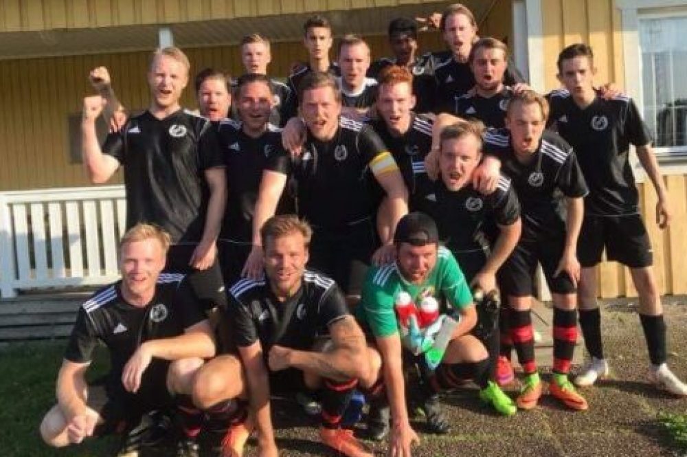 Seger mot serietvåan - "Alla visste vad som gällde" Seger mot serietvåan - "Alla visste vad som gällde"