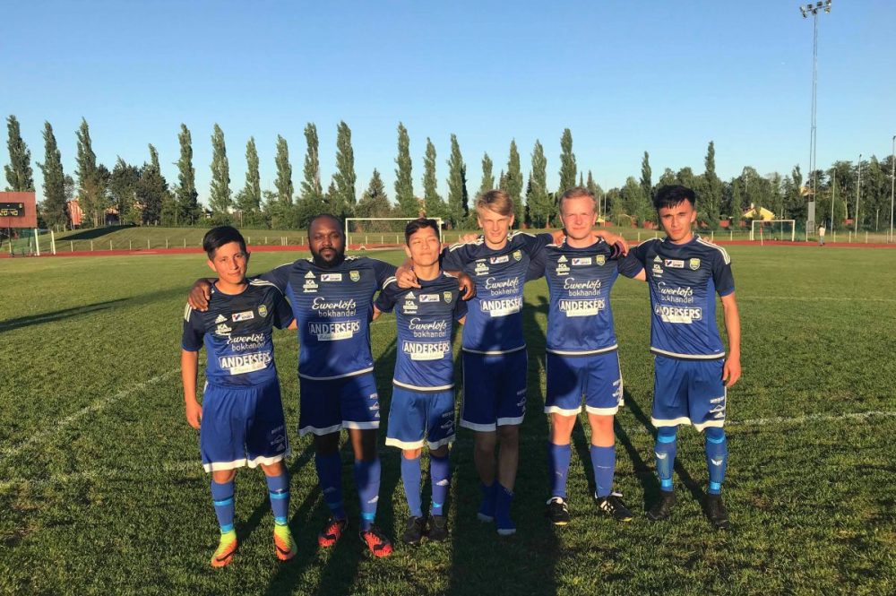 Norrby SK vann utan att imponera Norrby SK vann utan att imponera