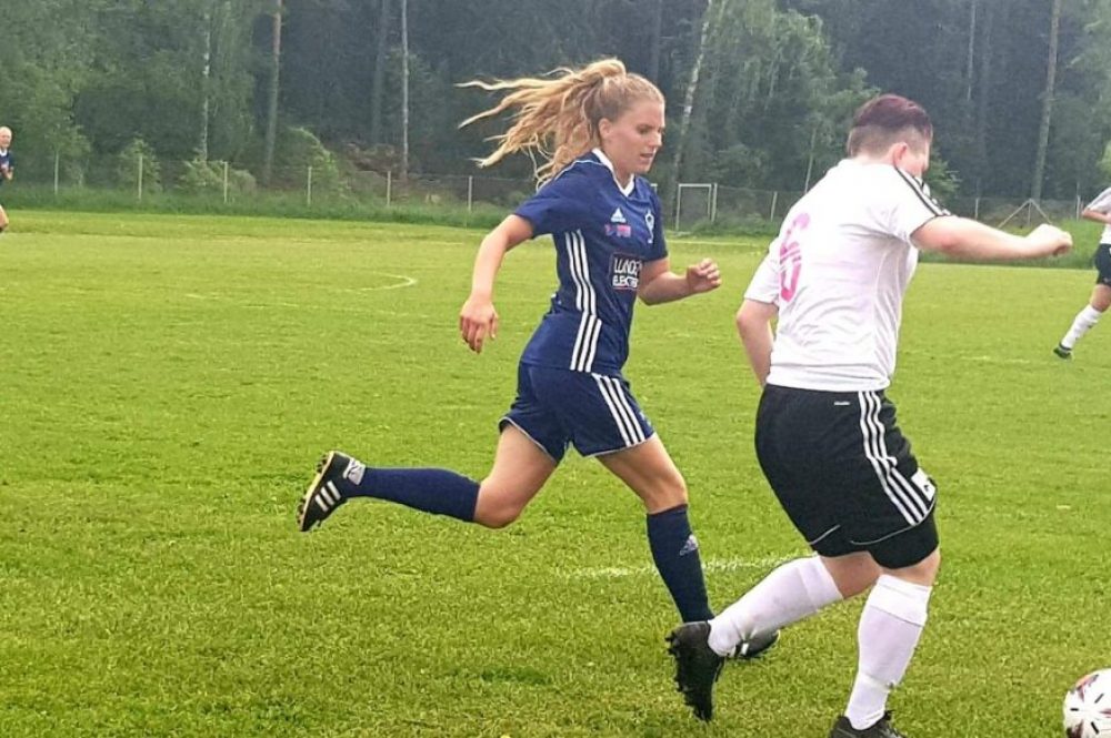 Målkalas när Östervåla IF krossade Fanna - "Fantastiskt bra"