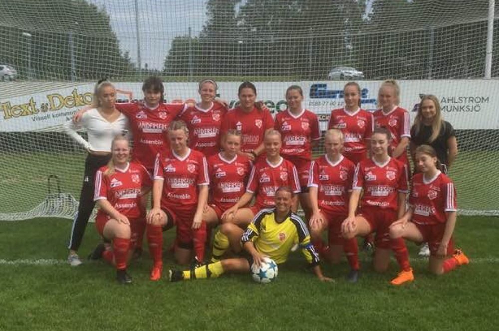 Sala FF mållöst trots mängder av målchanser Sala FF mållöst trots mängder av målchanser
