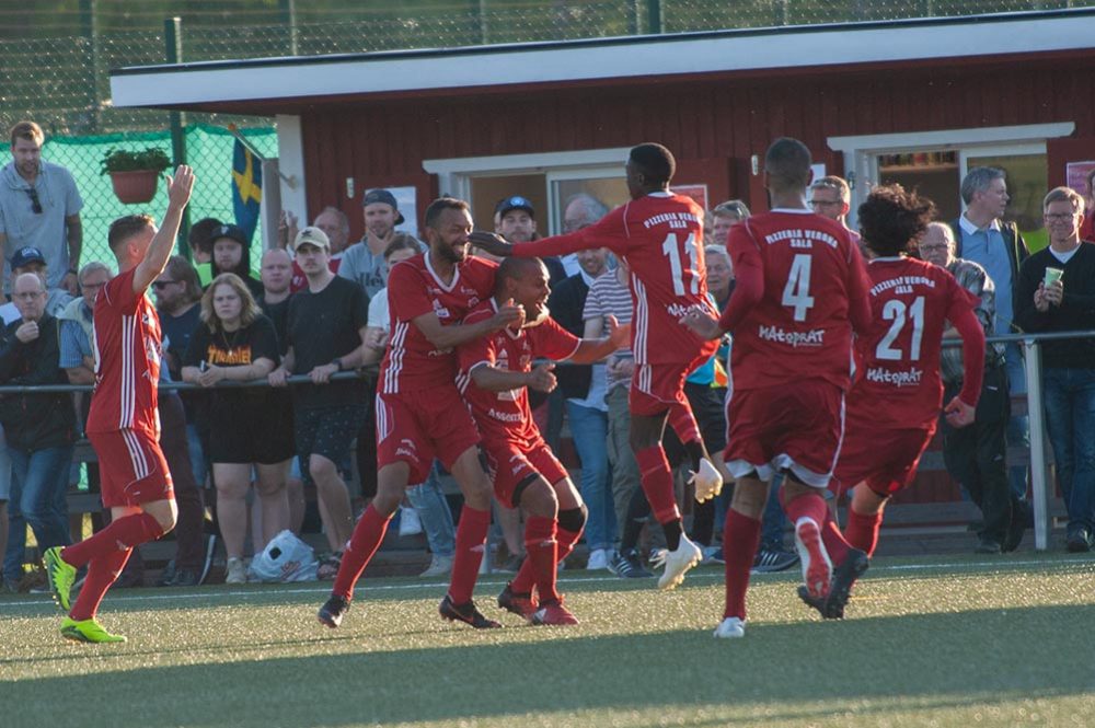 Sommarens hetaste lista - Sala-Heby Fotboll rankar alla lag!