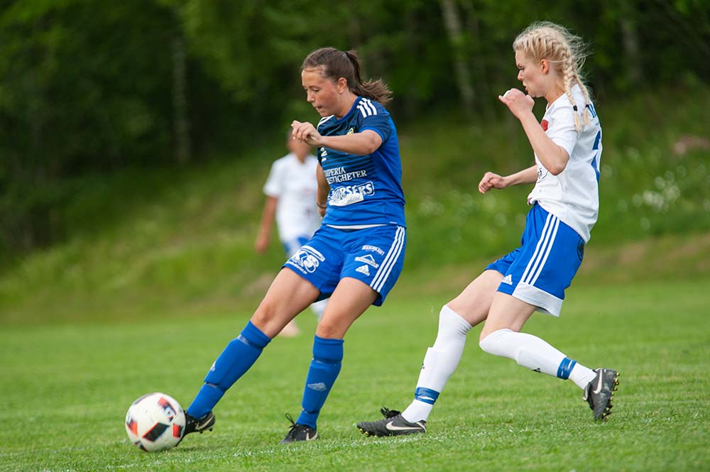 Norrby SK förlorade "hemma" på Lärkan Norrby SK förlorade "hemma" på Lärkan